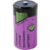 Tadiran Batteries SL-2770 S Spezial-Batterie Baby (C) 3.6V 8500mAh Bulk (1-Pack)