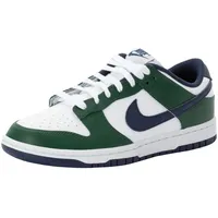 Nike Sportswear Nike Dunk Low Sneaker grün 40,5 EU