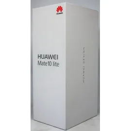 Huawei Mate 10 Lite Dual SIM schwarz