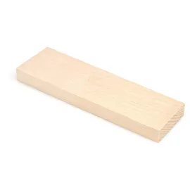 Metrie Holzbausteine Quader flach und breit 26 cm