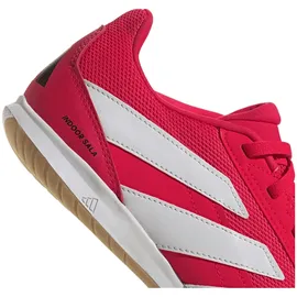 adidas Predator Club Sala IN Hallenschuhe, rot, Größe 39 1⁄3