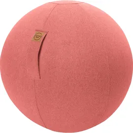 Sitting Ball FELT lachs