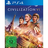 Civilization VI (USK) (PS4)
