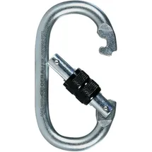COFRA Kletterkarabiner mit SCRW-Schraubverschluss