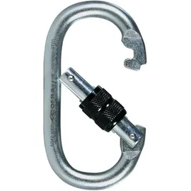 COFRA Kletterkarabiner mit SCRW-Schraubverschluss