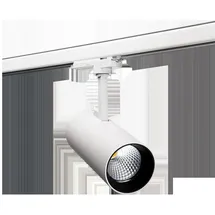 SG-Leuchten Sg, LEUCHTEN LED-Schienenstrahler 26W weiß 2280lm 3000K DALI ...