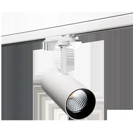 SG-Leuchten Sg, LEUCHTEN LED-Schienenstrahler 26W weiß 2280lm 3000K DALI ...