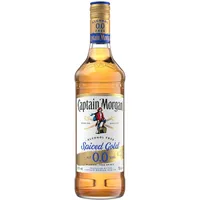 Captain Morgan Spiced Gold alkoholfrei
