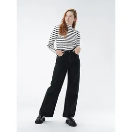Levi's Ribcage Wide Leg Jeans (A6081)