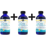 Nordic Naturals Arctic-D Lebertran Öl 237 ml
