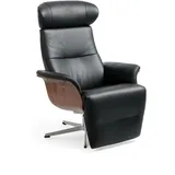 CONFORM RelaxSessel Timeout Relaxsessel mit integrierter Fußstütze Individual-Konfiguration