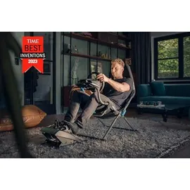 Playseat Challenge X Gaming-Stuhl Schwarz PC / PlayStation 4 / Xbox One