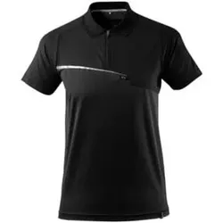 Mascot Polo-Shirt, feuchtigkeitstransportierend Polo-shirt Größe XS, schwarz