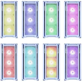 Cougar Gaming-PC MX600 WT 7509 2023 AMD Ryzen 5 7500F 4,0 GHz 32 GB RAM 1 TB SSD GeForce RTX 5060 Ti Windows 11