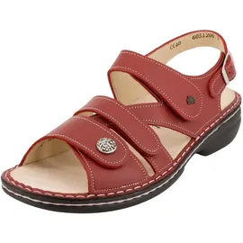 Finn Comfort Gomera red 40