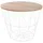 ATMOSPHERA CREATEUR D'INTERIEUR Kumi Weiß Metall 38,0 cm