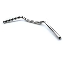 LSL Speed Bar LS1/22,0mm chrom 22,0 mm Lenker, silber
