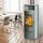 THERMIA Kaminofen München Naturstein grau 7 kW