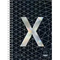 Baier & Schneider Brunnen Notizbuch Wire-O A5 Xtreme dotted