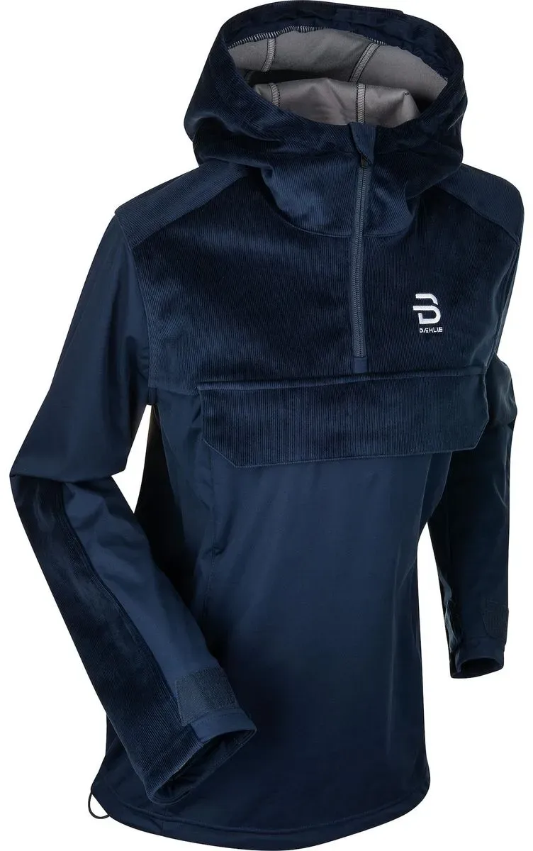 Daehlie Anorak Boulder Wmn navy (25000) L