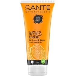 Sante Happiness - Orange & Mango Duschgel 200 ml