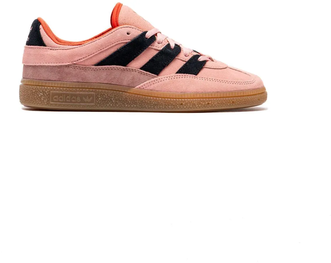 adidas Originals WMNS HANDBALL SPEZIAL ST - Pink / Rosa/Schwarz - 6.5