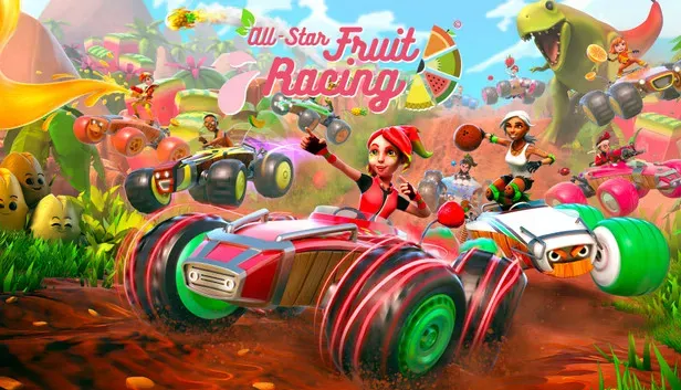 All-Star Fruit Racing