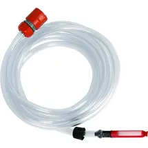 Mesto Ersatzschlauch D 10 m Aqua Stopp 4,0 m transparent