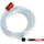 Mesto Ersatzschlauch D 10 m Aqua Stopp 4,0 m transparent