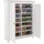 OTTO home Rauna 113 x 138 x 39 cm weiß / weiß
