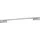 ASSA ABLOY effeff DCG-21-10, Aluminium