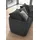 Designwerk Big-Sofa Polyester 3-Sitzer Schwarz