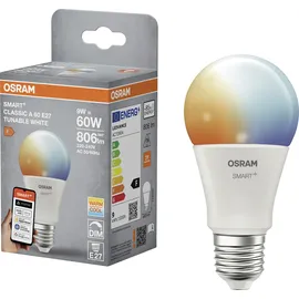 Osram LED-Lampe 4099854528798 9 W E27 weiß 1 St.