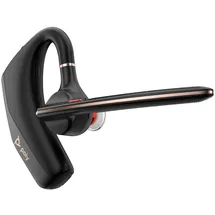 Poly Voyager Legend 50-M UC for Consumer Schwarz - MS-Teams, USB-C, Bluetooth, BT700 USB-C Adapter, Mikrofon NoiseBlockAI (Retail)