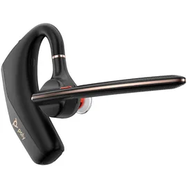 Poly Voyager Legend 50-M UC for Consumer Schwarz - MS-Teams, USB-C, Bluetooth, BT700 USB-C Adapter, Mikrofon NoiseBlockAI (Retail)