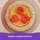 Spin Master Kinetic Sand Squish Pizza Modelliermasse
