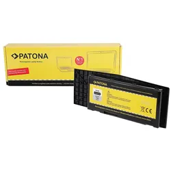 PATONA Akku Dell Alienware M17X M17x R3 M17x R4 MX 17xR3