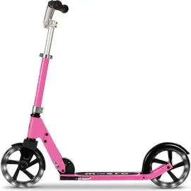Micro Scooter Cruiser LED Pink