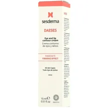 SeSDERMA DAESES Augen-Lippen-Kontur Creme 15 ml