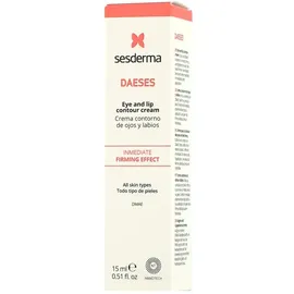 SeSDERMA DAESES Augen-Lippen-Kontur Creme 15 ml