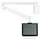 NeoMounts FPMA-HAW100 10-24"