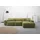 Andas »Glimminge auch in Breitcord, Feincord, Bouclé + Easy care-Bezug«, L-Form, Breite 294, Zierkissen