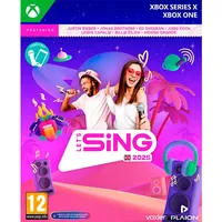 Let's Sing 2025 - Xbox Series X Let ́s PAL PAL