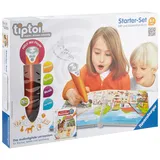Ravensburger 00502 - tiptoi: Starter-Set mit Stift und Buch