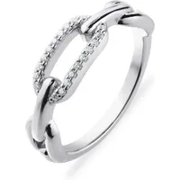 Christ Ring 89204457 - silber - 54