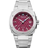 Alpina Alpiner Extreme Solarmetre Leder 37 mm AL-140BRG3AE6B