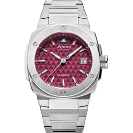 Alpina Alpiner Extreme Solarmetre Leder 37 mm AL-140BRG3AE6B
