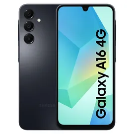 Samsung Galaxy A16 5G 4 GB RAM 128 GB Blue Black