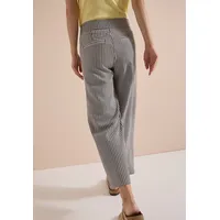 Cecil 7/8-Hose Loose Fit Braun XXL