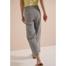Cecil 7/8-Hose Loose Fit Braun XXL